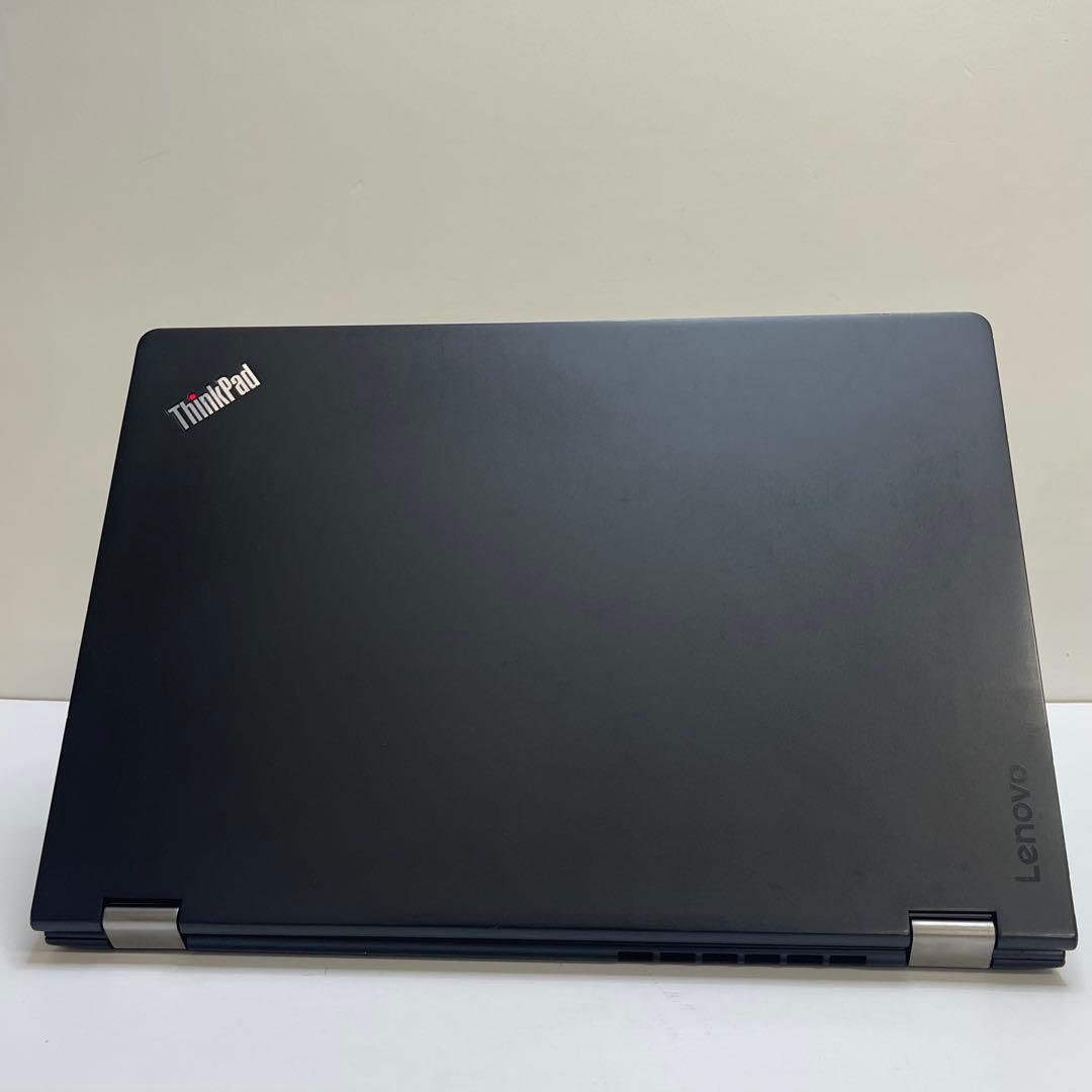 レノボThinkpad P40 Yoga i7-6500U 16GB タッチパネ