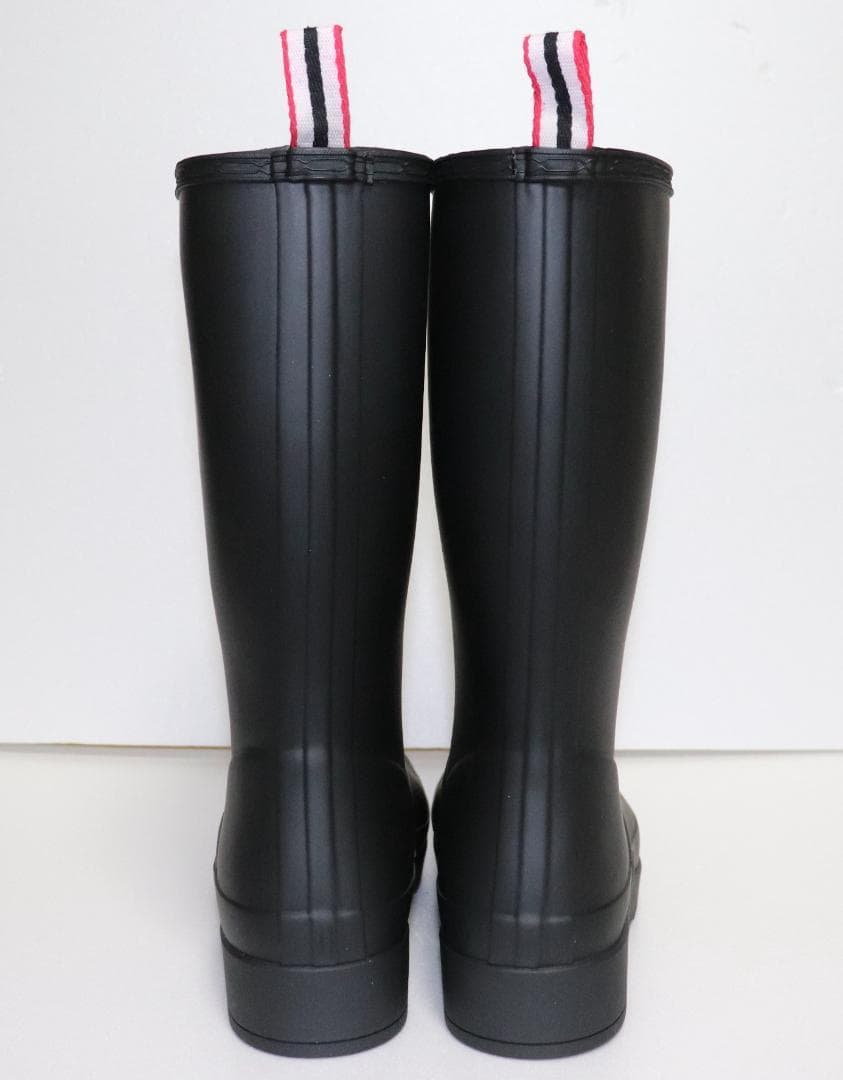 新品 本物 HUNTER ブーツ WFT2007RMA UK6 ハンター