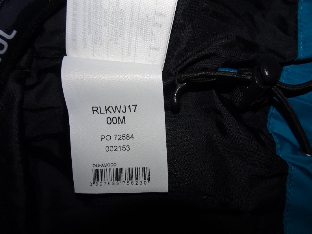 ロシニョール 　W RAPIDE PEARLY JKT