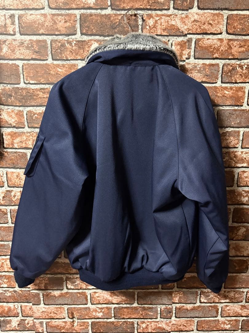 寅壱 All My Homies パイロットジャケット