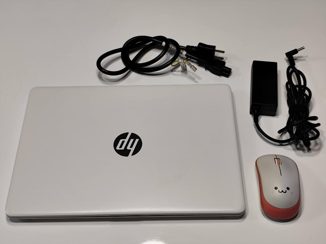 HP Laptop 14s-dk0098AU 美品 おまけ付き