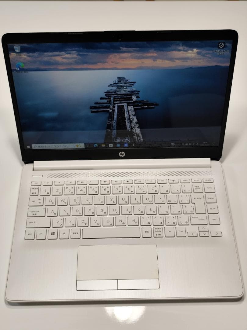 HP Laptop 14s-dk0098AU 美品 おまけ付き