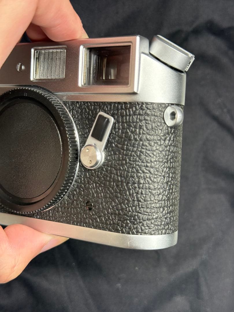 Leica M4 ボディ 【外観が綺麗】