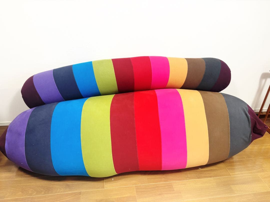 Yogiboヨギボーマックス レインボー プレミアムセット