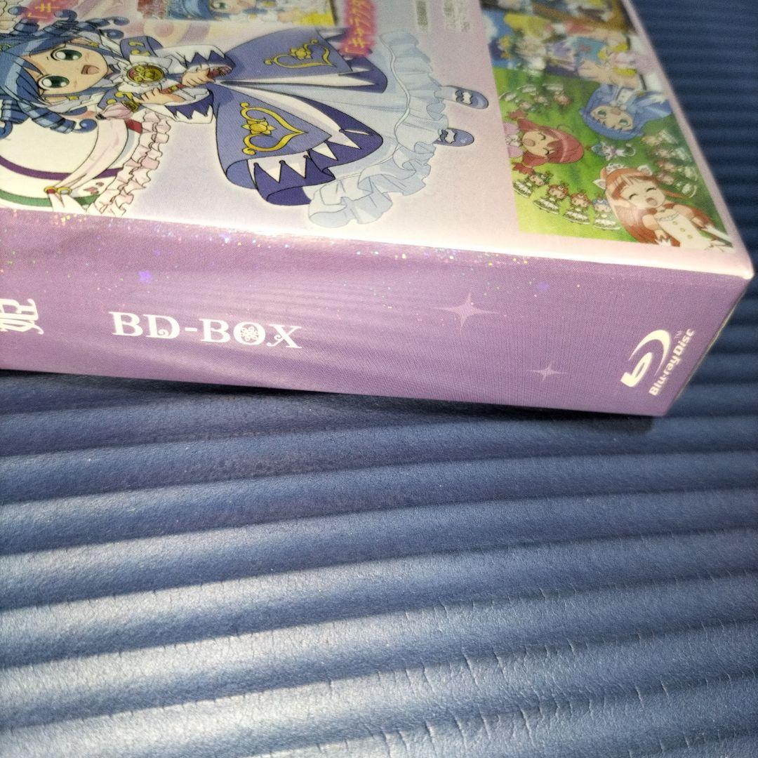 【未開封】ふしぎ星の☆ふたご姫 BD-BOX〈2枚組〉