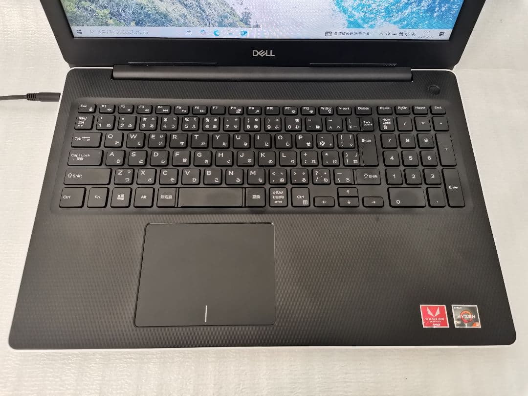 Dell ノート Ryzen3 メモリ8GB SSD128GB Ofiice