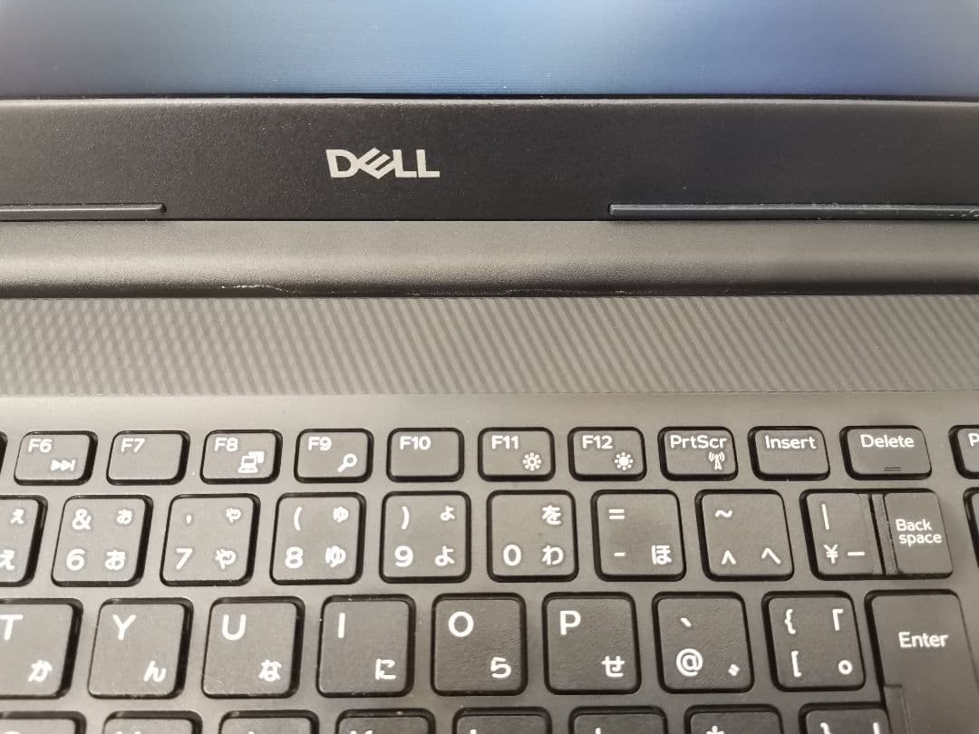 Dell ノート Ryzen3 メモリ8GB SSD128GB Ofiice