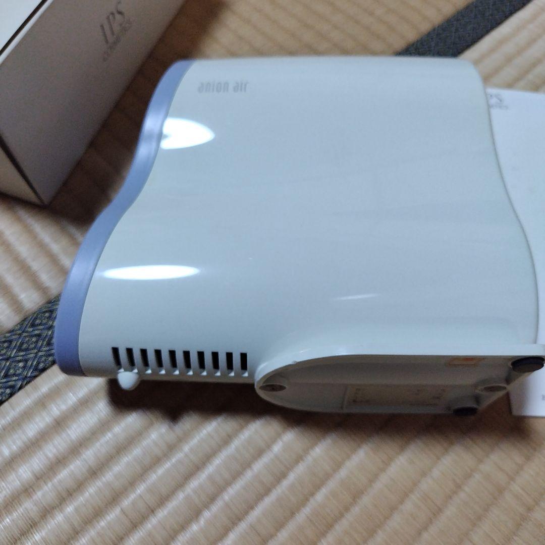 IPS コスメティックanion air 電子発生器