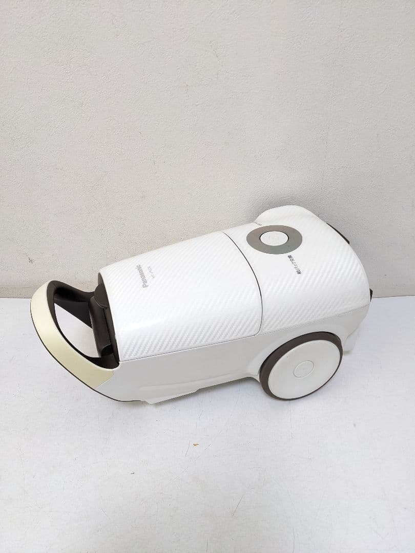 Panasonic MC-JP520G-W 紙パック式掃除機 2017年製