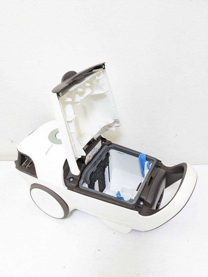 Panasonic MC-JP520G-W 紙パック式掃除機 2017年製