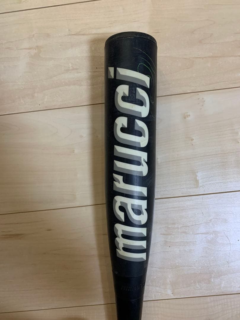 マルチ ワニクラッシャー「緑ワニ」 ジュニア 少年軟式用バット　80㌢