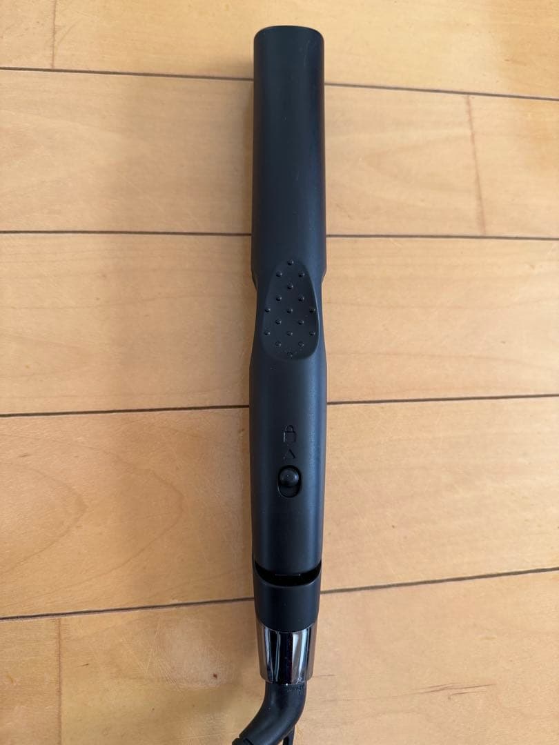 KINUYO PRO ストレートヘアアイロン ブラック