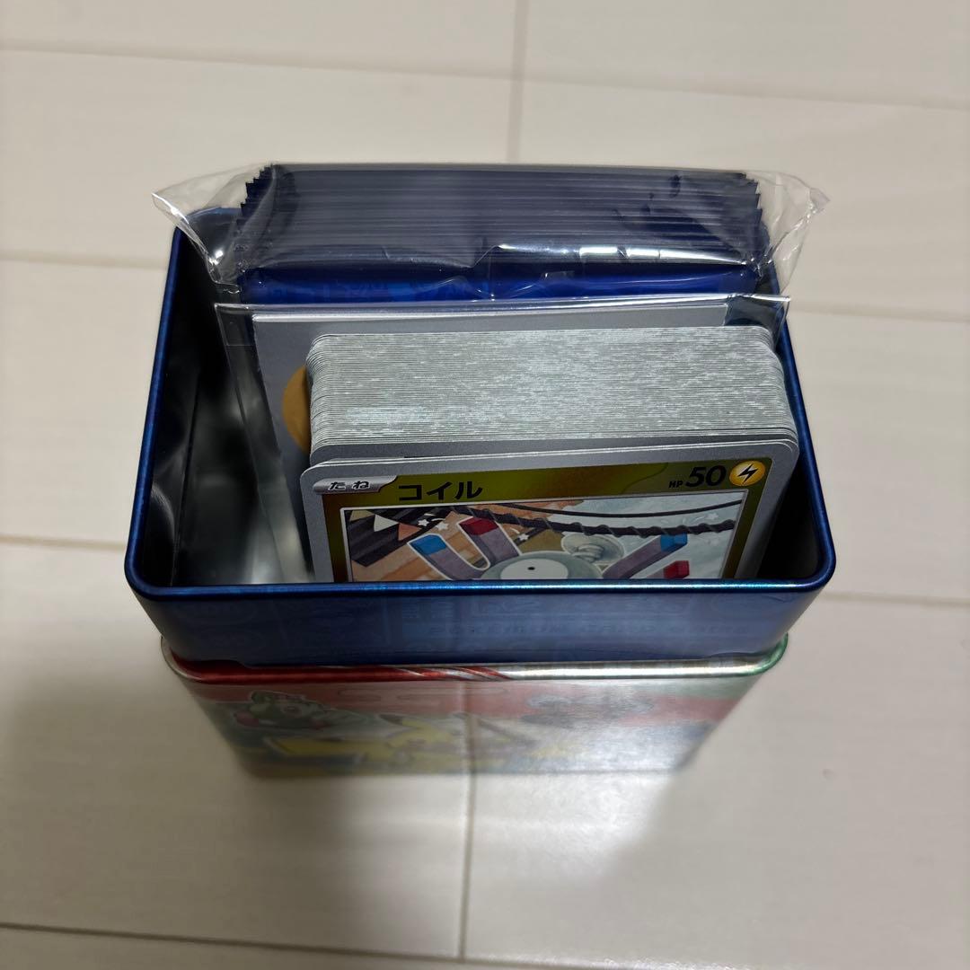 【最終値下げ！】WCS2023横浜 記念デッキ 「ピカチュウ」