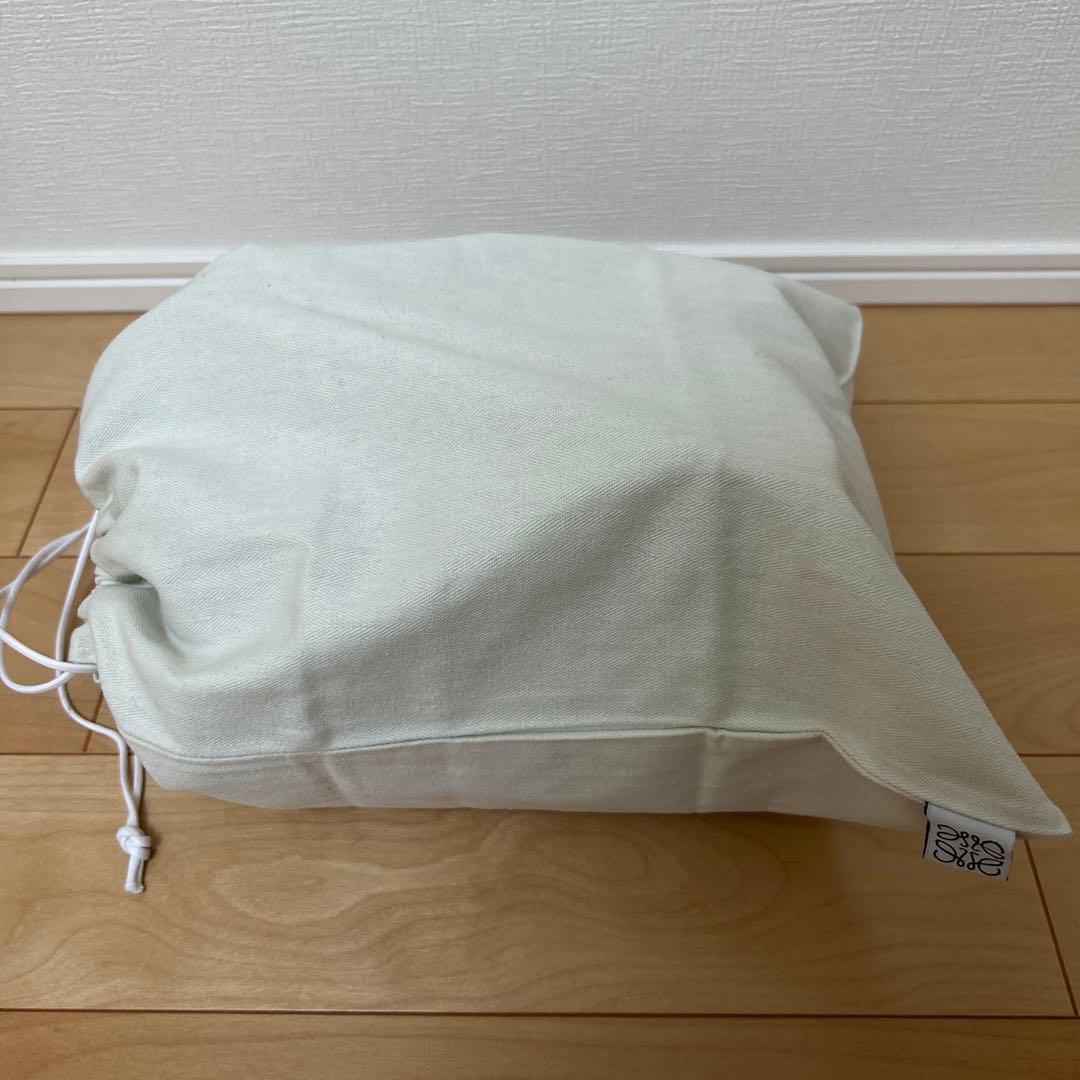 LOEWE パズル バムバッグ スモール　ダークグレー