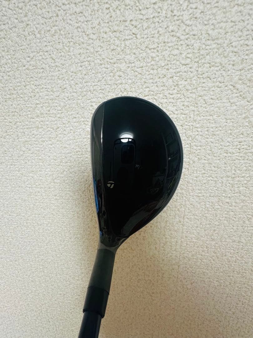 【美品】テーラーメイド QI10MAX レスキュー ユーティリティ 4U23度S