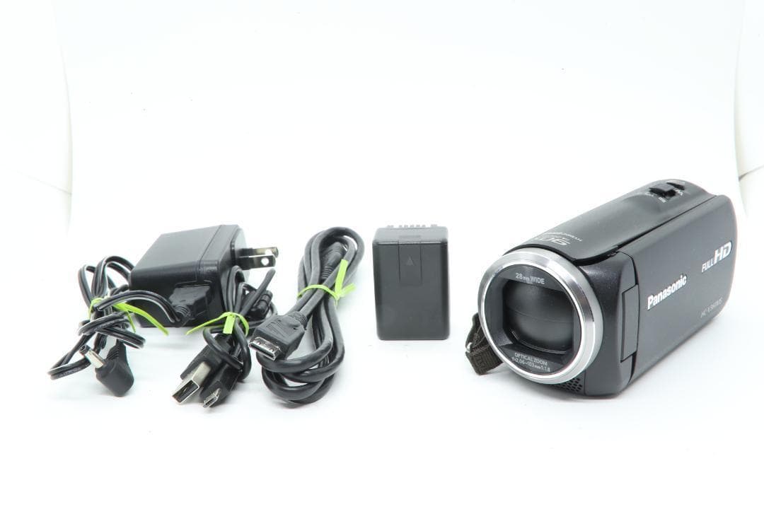 【L2223】 Panasonic HC-V360MS パナソニック