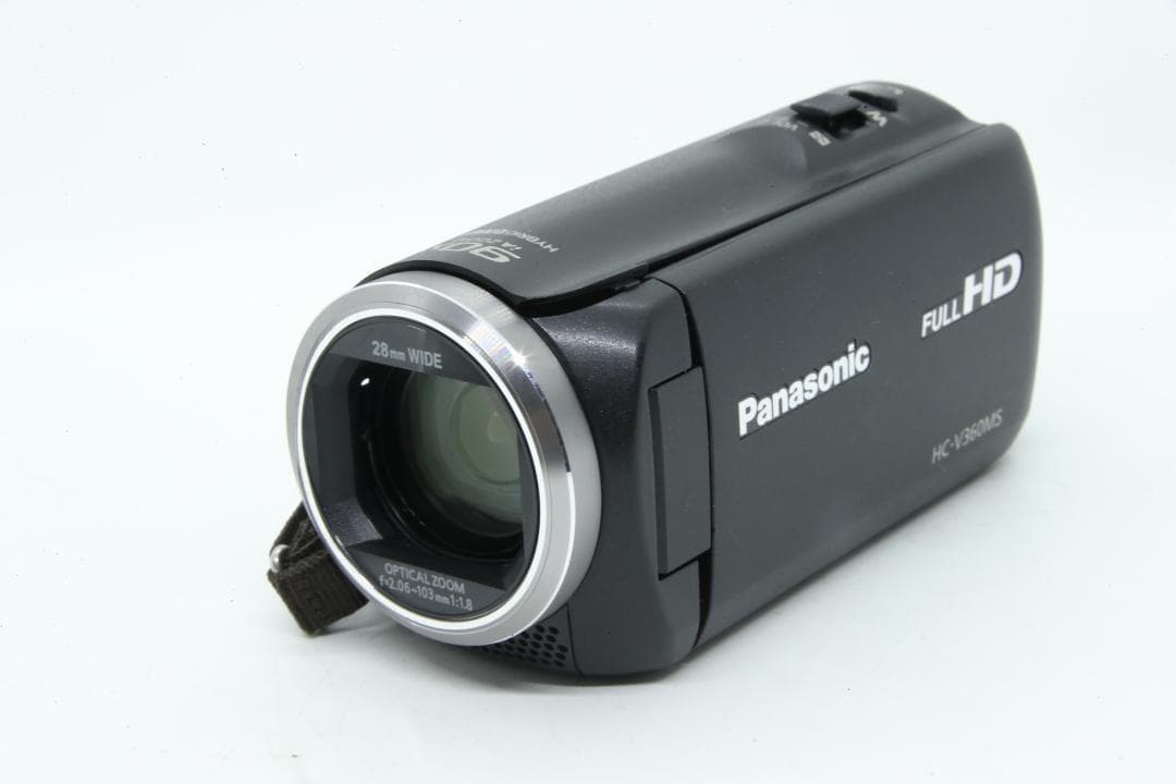【L2223】 Panasonic HC-V360MS パナソニック