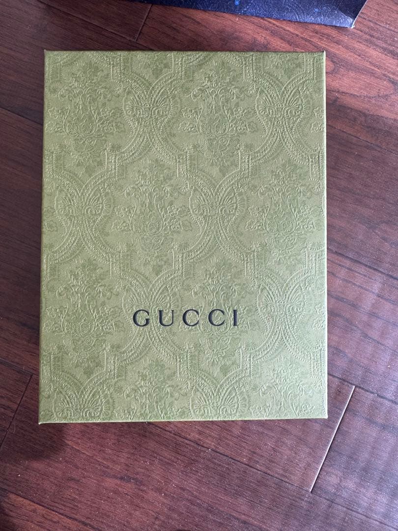Gucci GGキャンバスポーチ