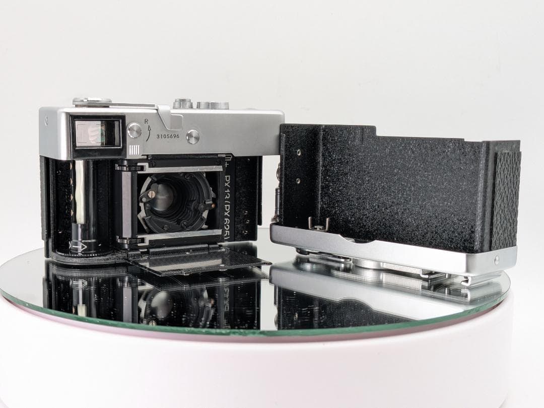 【Made in Germany】Rollei 35 フィルムカメラ ドイツ