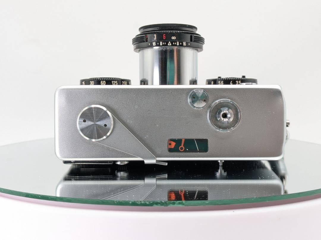 【Made in Germany】Rollei 35 フィルムカメラ ドイツ