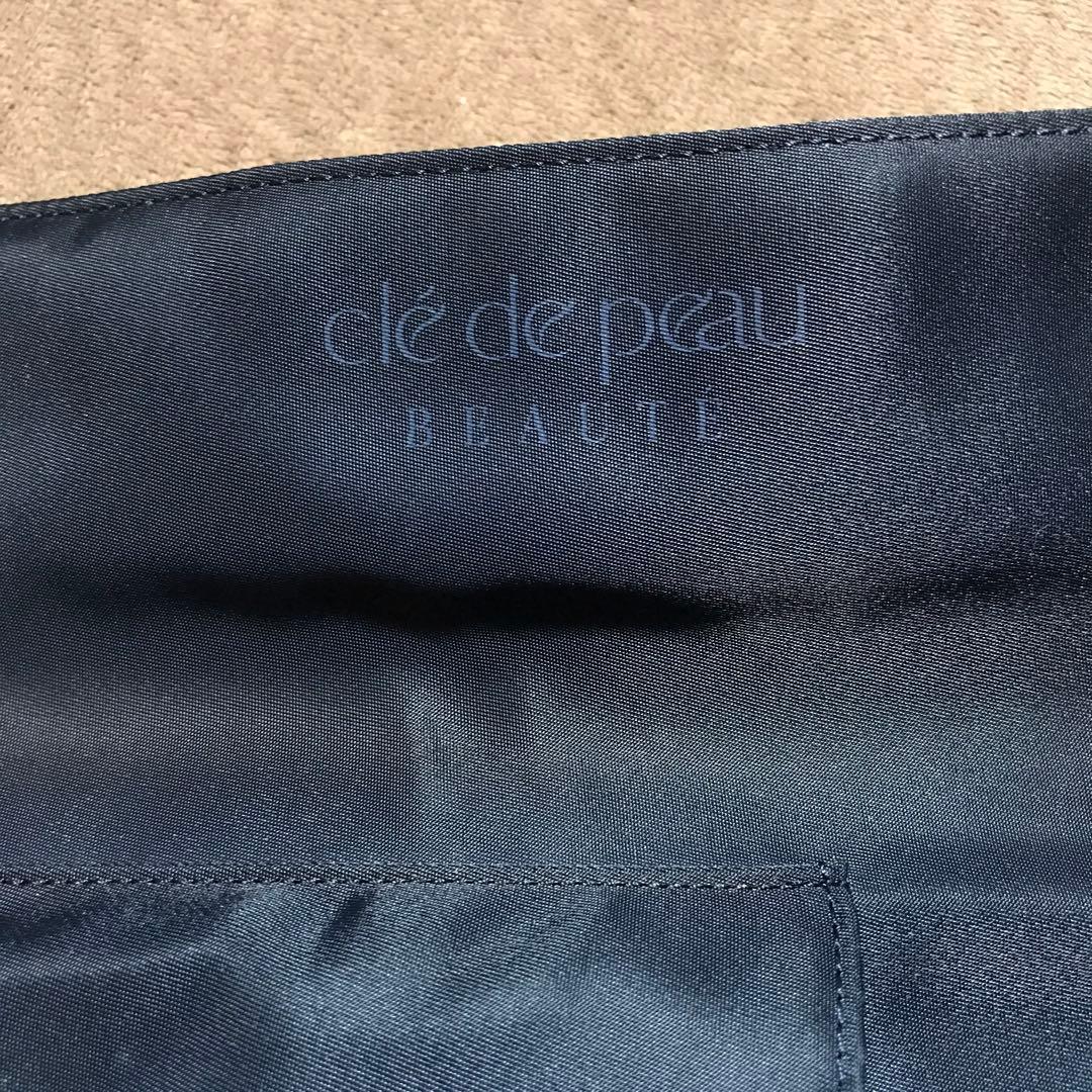 新品　未使用　cle de peau BEAUTE メイクブラシセット
