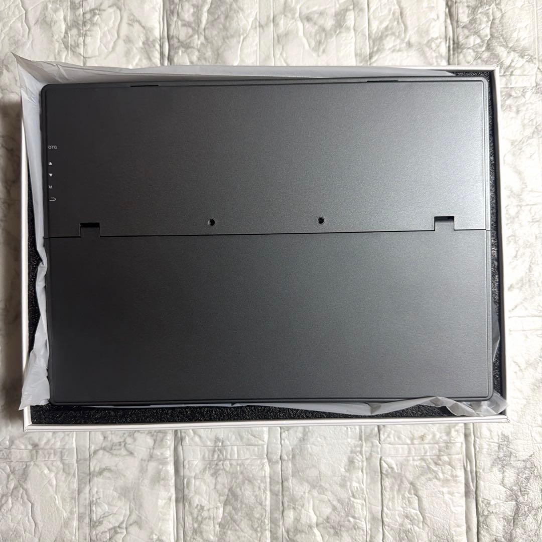 モバイルモニター 13.5インチ 2K 2256×1504 Switch2ドック