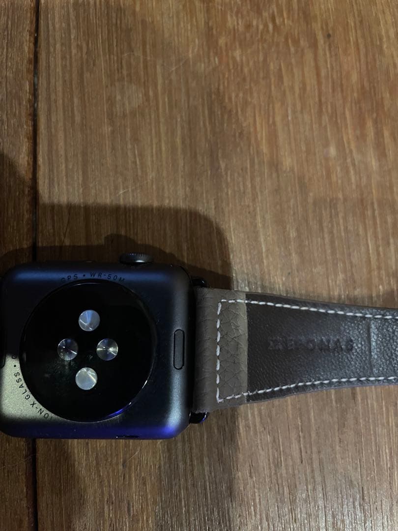 Apple Watch SE &  eponas ボヘミアングレージュ