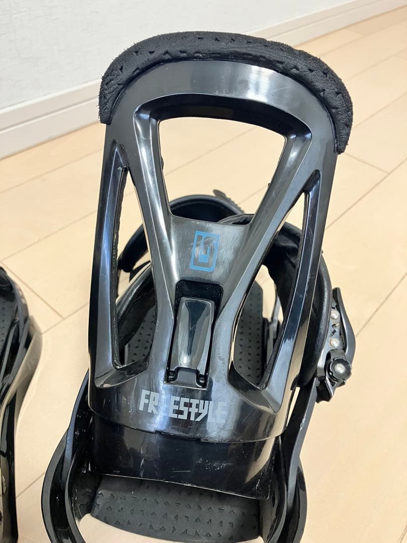 ビンディング バートン　 BURTON バイン Mサイズ　FREE STYLE