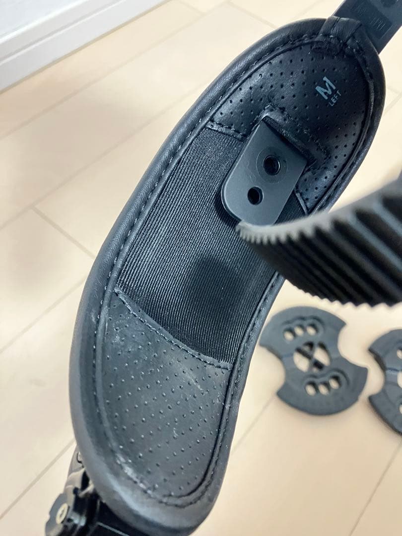 ビンディング バートン　 BURTON バイン Mサイズ　FREE STYLE