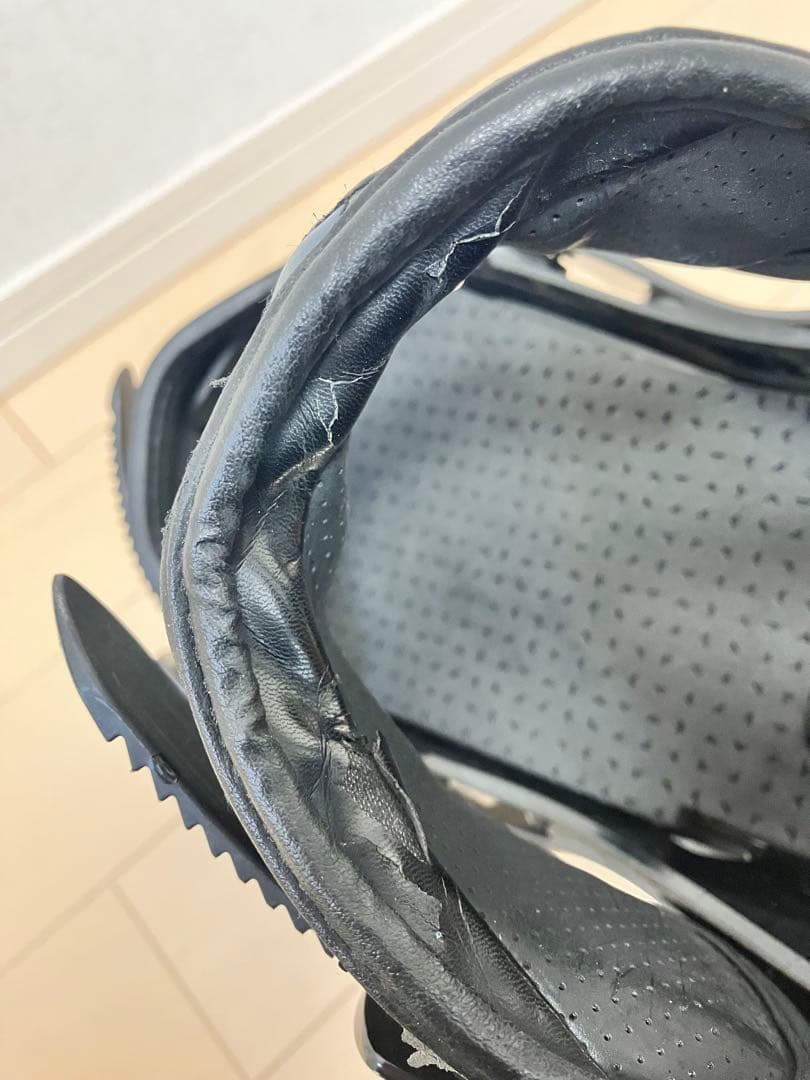 ビンディング バートン　 BURTON バイン Mサイズ　FREE STYLE