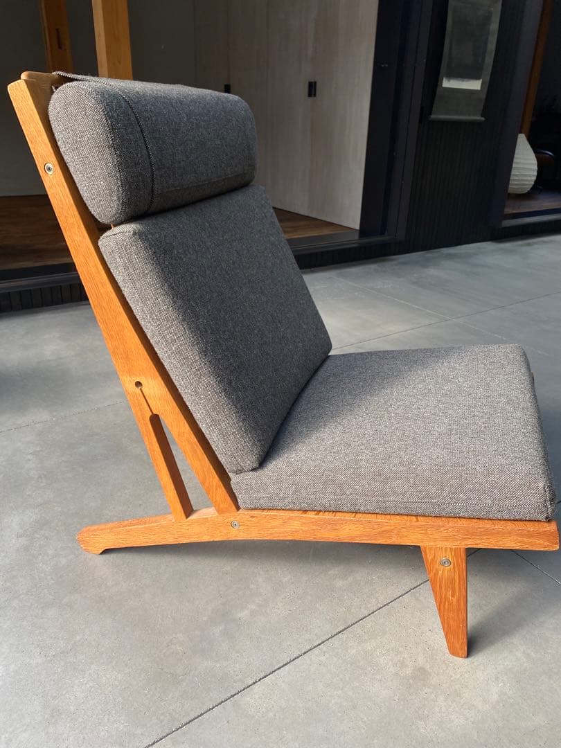 Hans J.Wegner GE375 GETAMA ヴィンテージ　ワンシーター