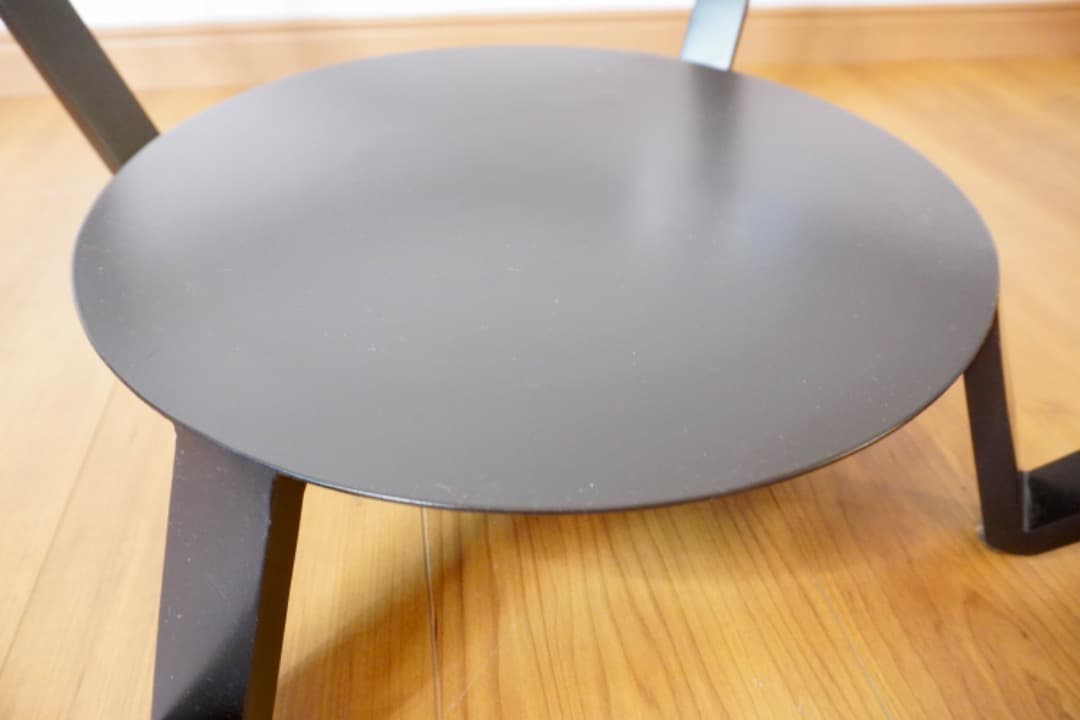 ARTE japan ガラステーブル Mattina 80cm