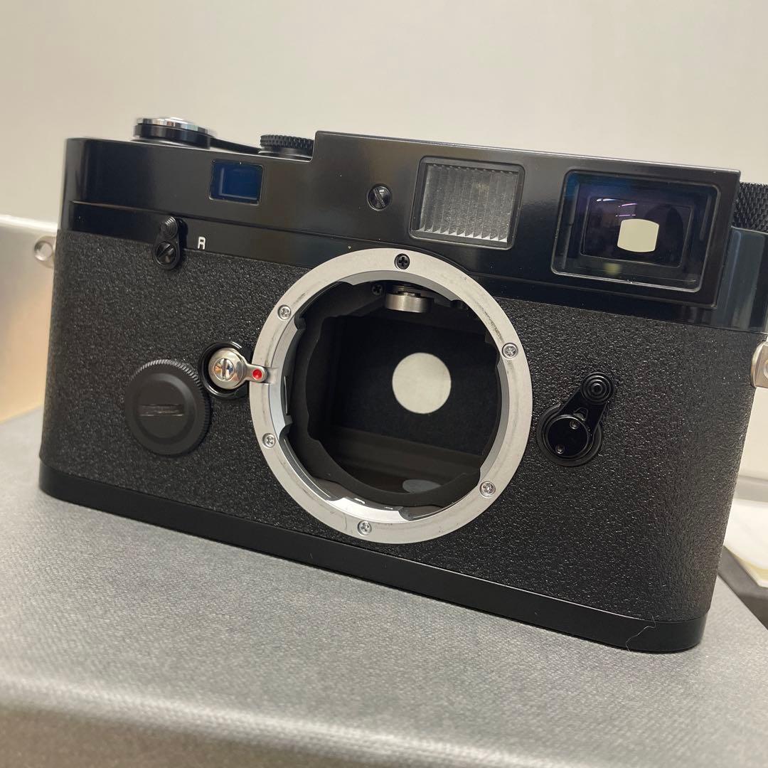 ☆take☆Leica ライカ MP 0.72 美品 箱 セット ほぼ新品
