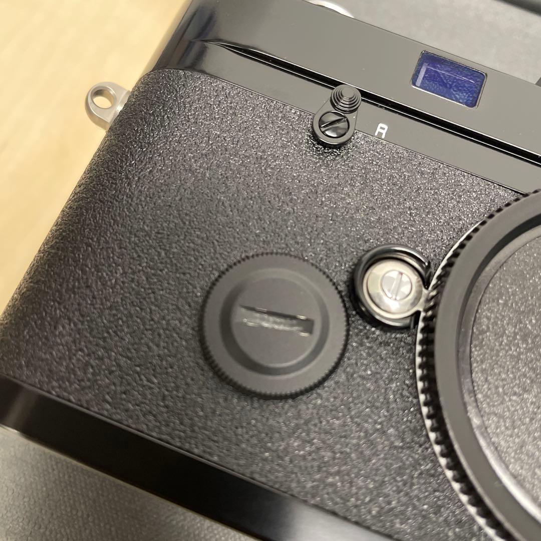 ☆take☆Leica ライカ MP 0.72 美品 箱 セット ほぼ新品