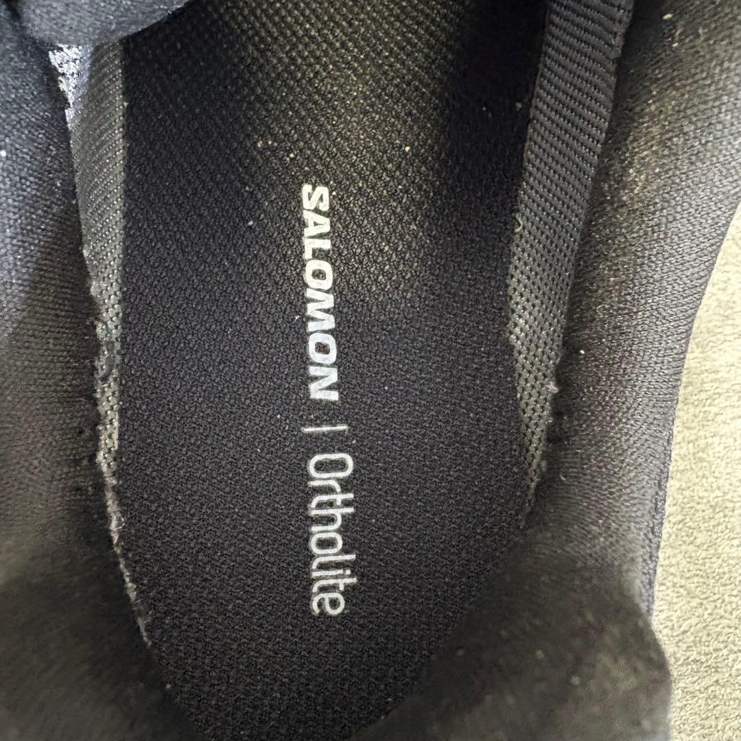 やまさん専用　サロモン X-ADVENTURE GORE-TEXトレイルラン