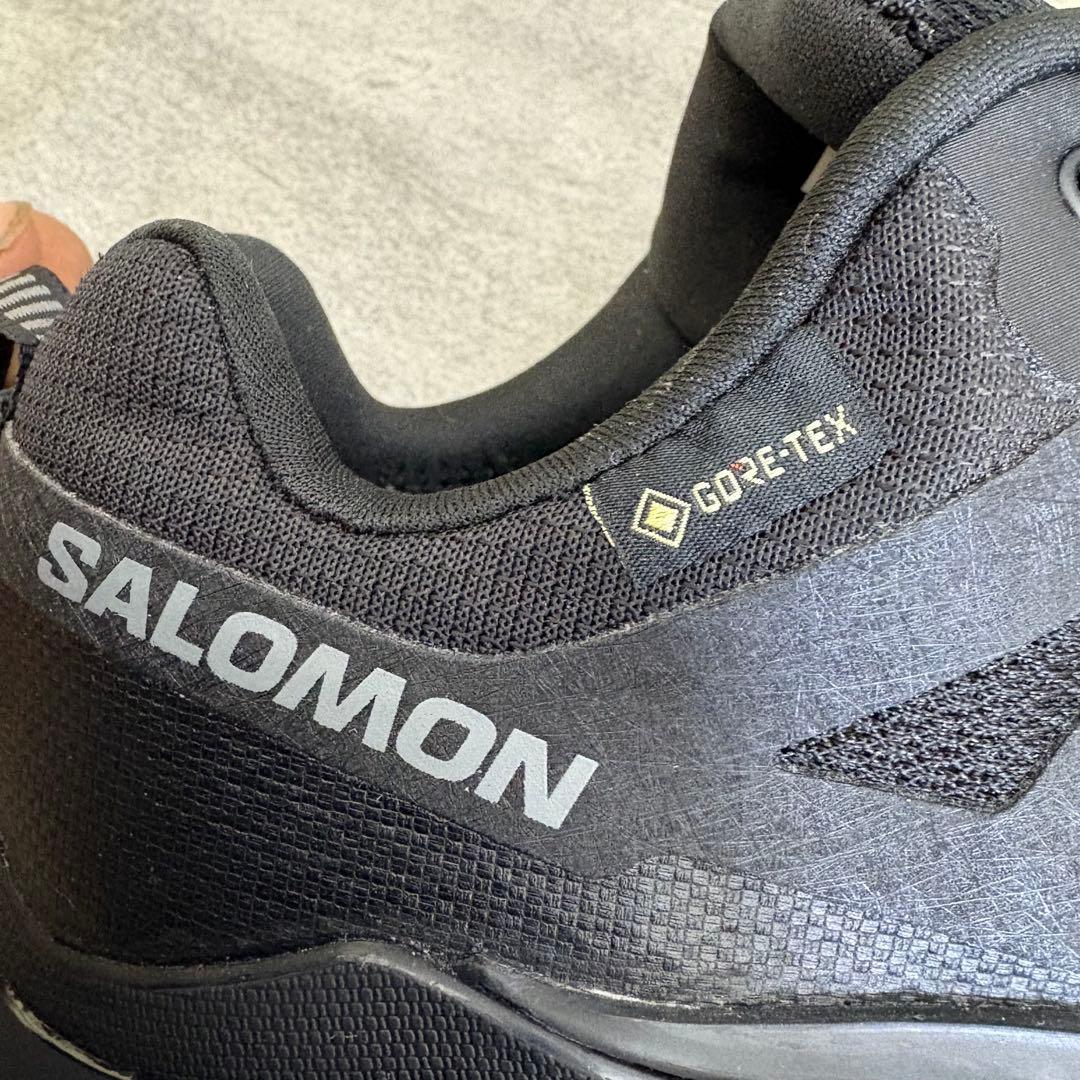 やまさん専用　サロモン X-ADVENTURE GORE-TEXトレイルラン