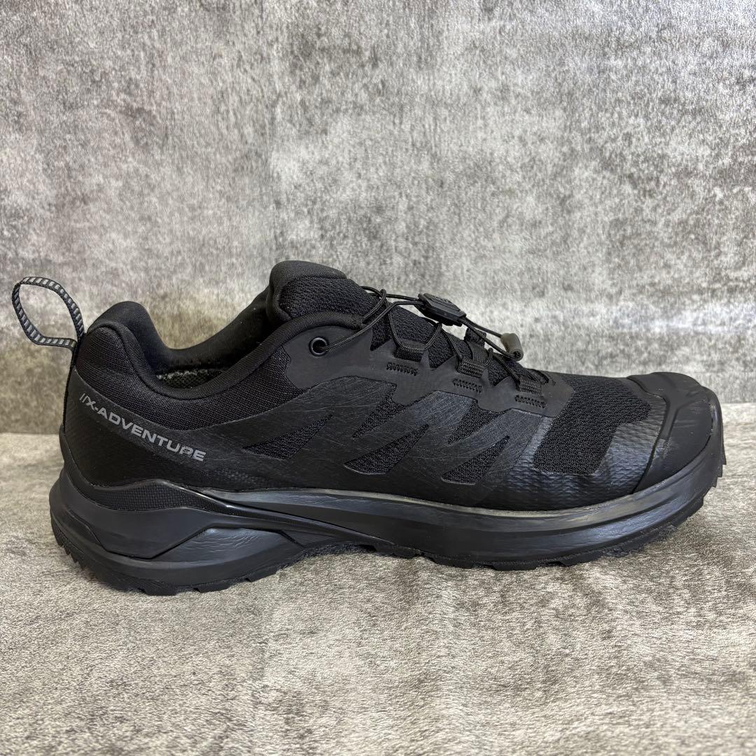 やまさん専用　サロモン X-ADVENTURE GORE-TEXトレイルラン