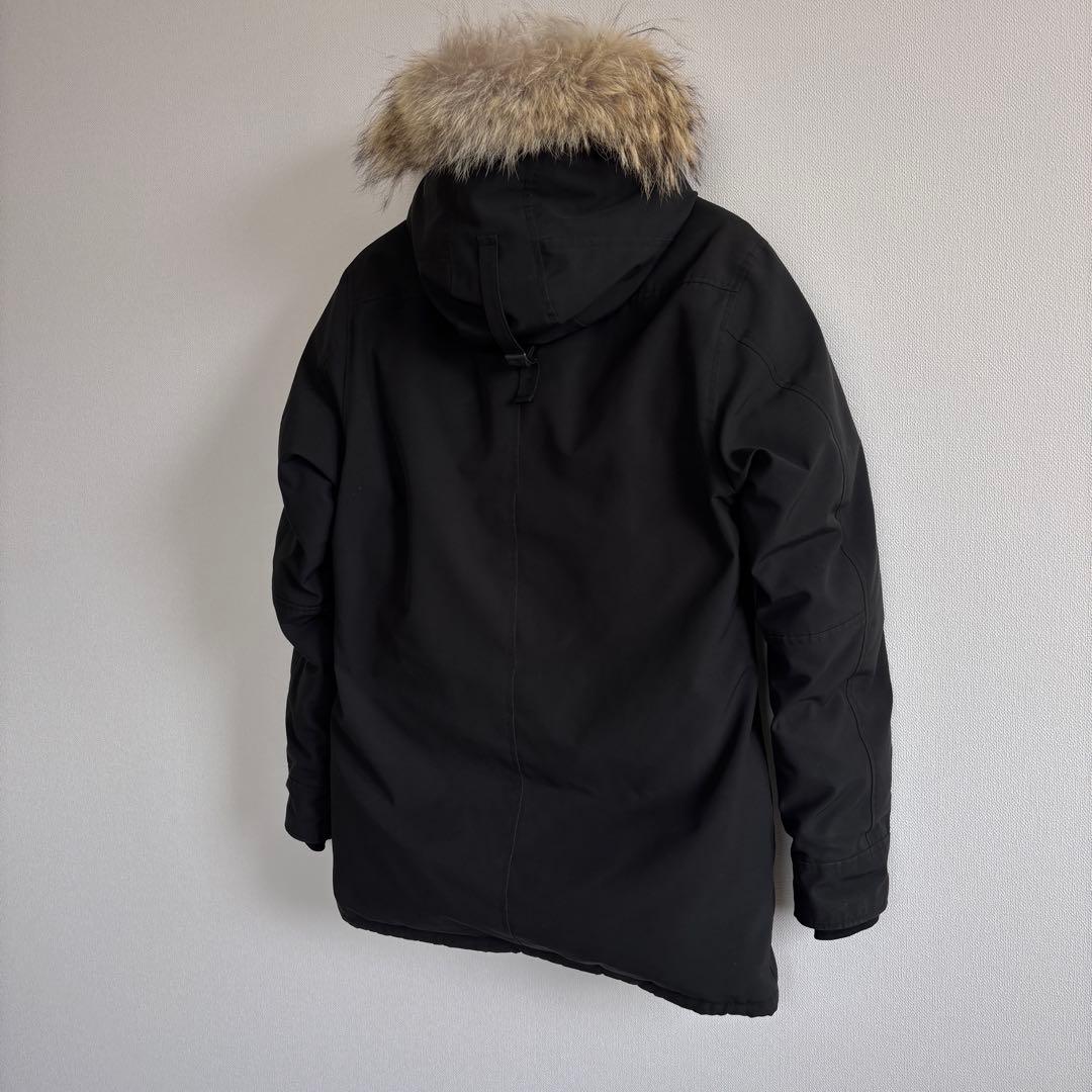 こたろう【極美品・サザビーリーグ最終モデル】カナダグース/ジャスパー/黒
