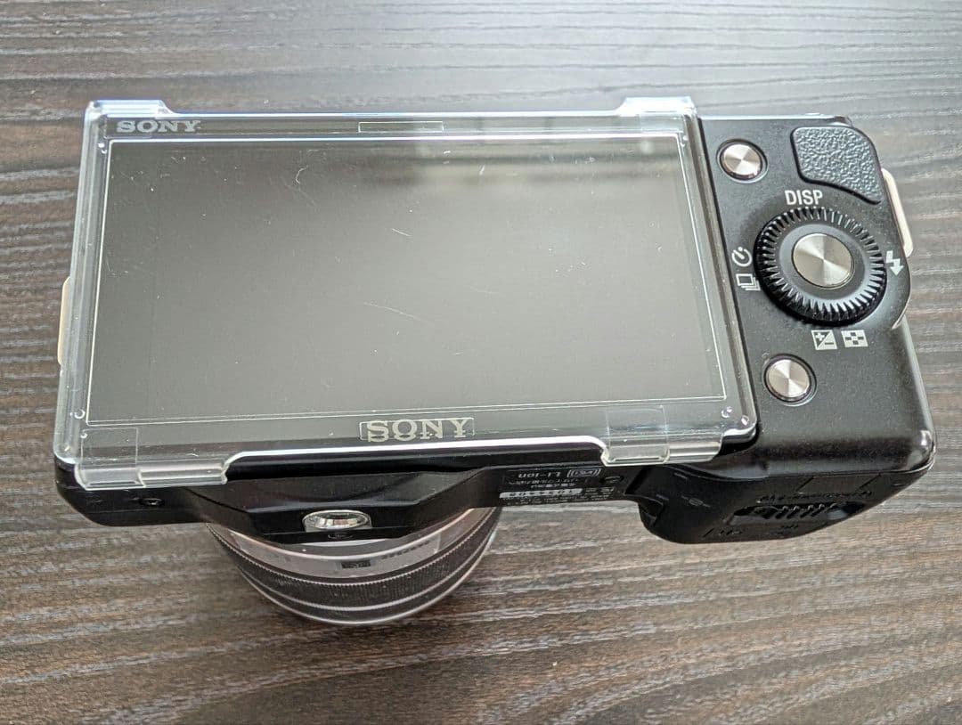 SONY NEX-5D ミラーレスカメラ ダブルレンズキット