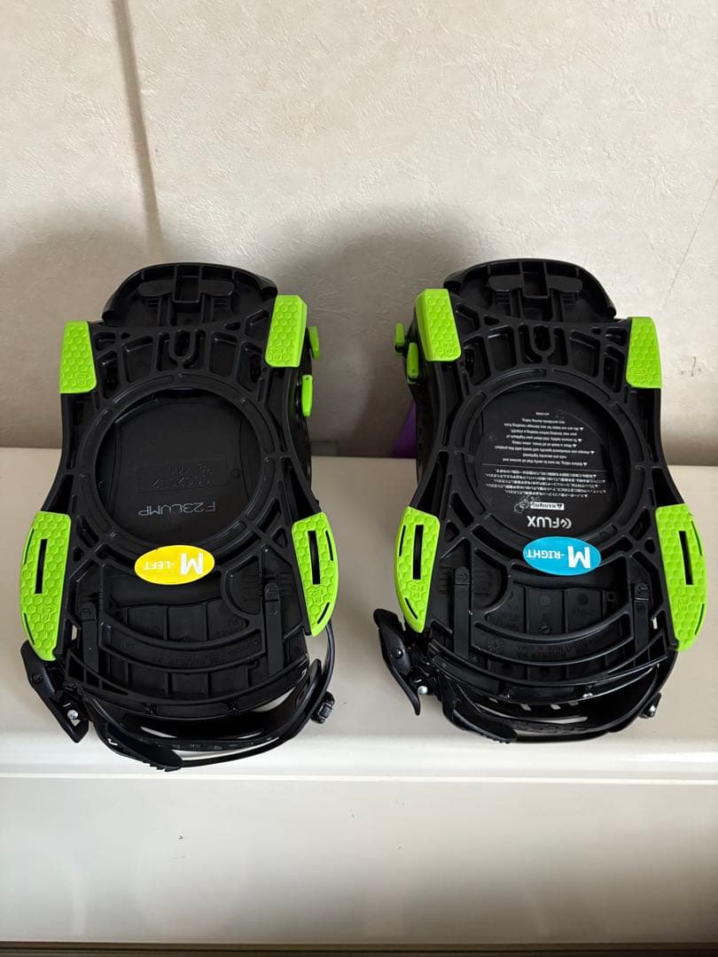 スノーボード Flux CV 22-23 M Purple