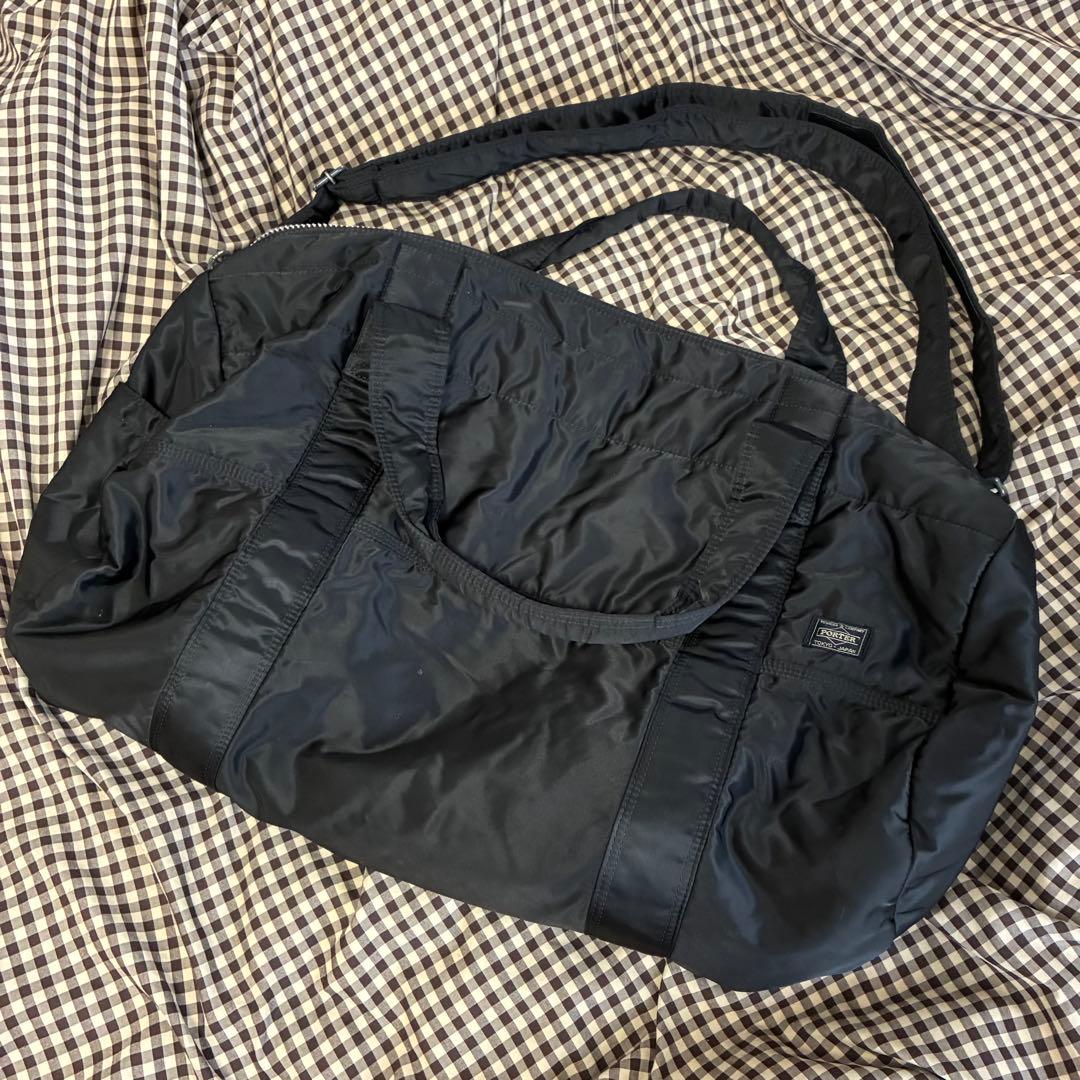 PORTER ポーター ボストンバッグ、ドラムバック、ショルダーバッグ