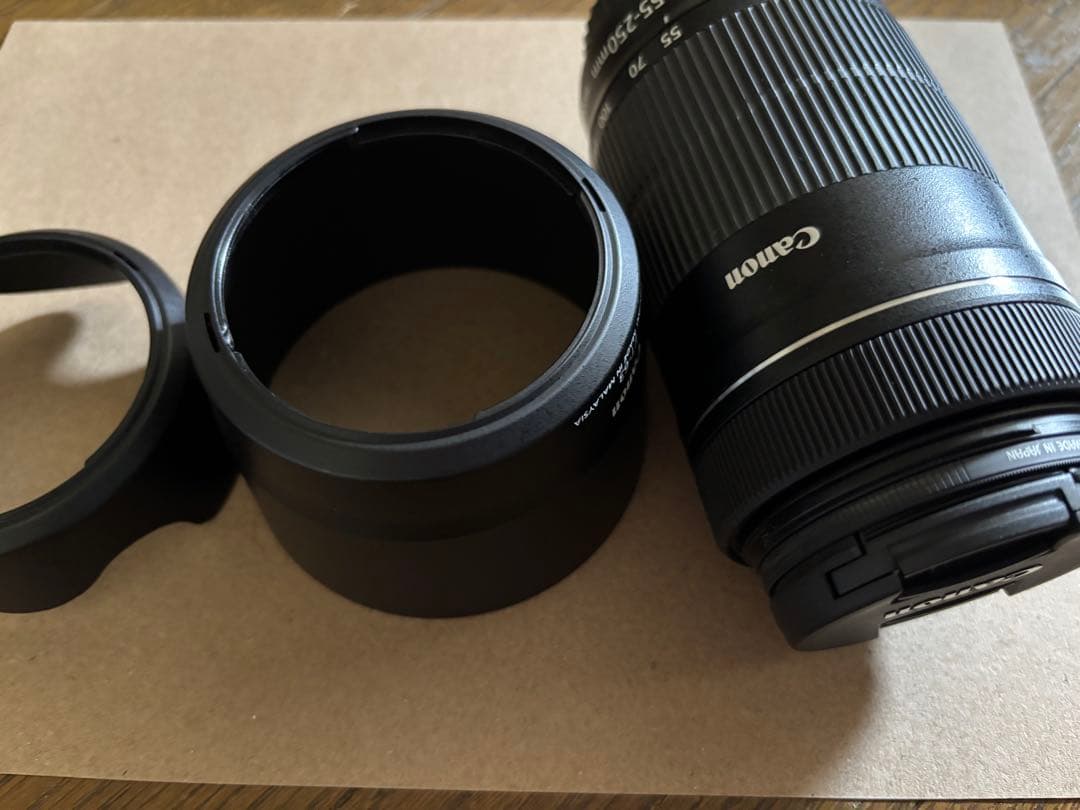 CanonEOSKiss X9i レンズキット