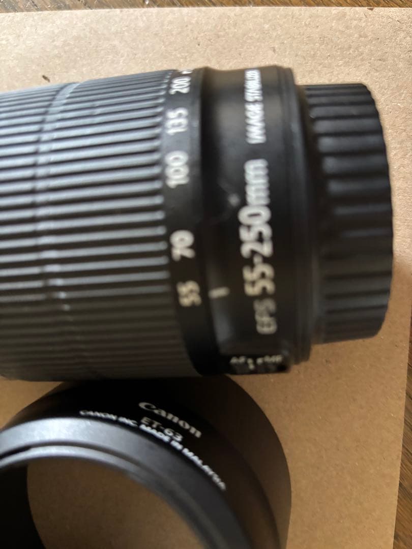 CanonEOSKiss X9i レンズキット