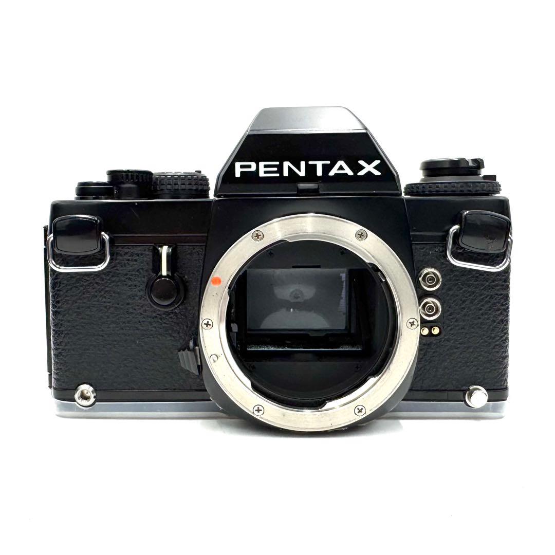 ❁完動品❁PENTAX ペンタックス LX 後期 一眼レフ ボディ