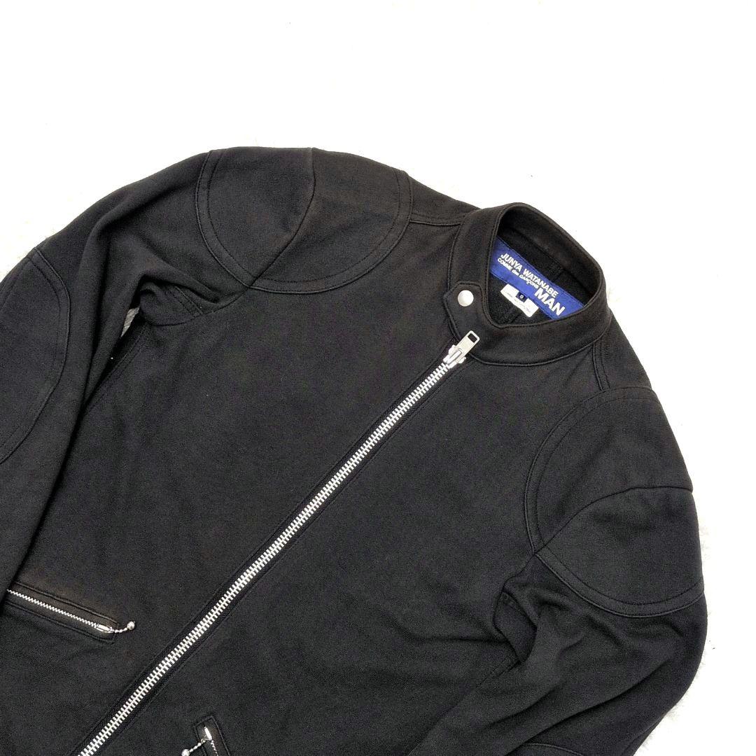 【希少】ジュンヤワタナベコムデギャルソンマン　AD2006　シングルライダース