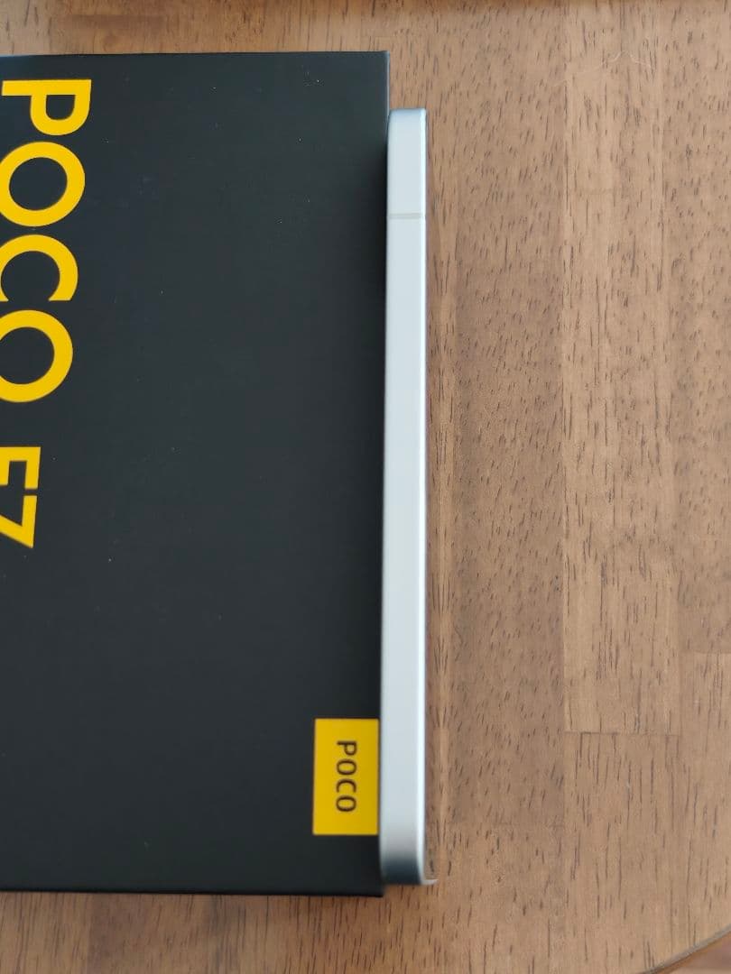 【十六夜 様】POCO F7 シルバー