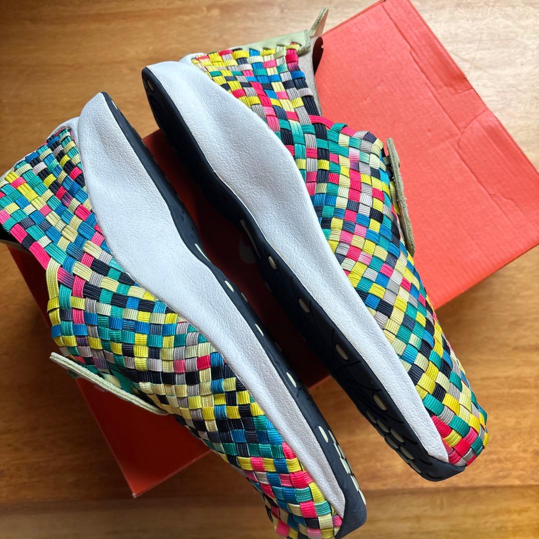 NIKE AIR WOVEN 27cm ナイキ エア ウーブン　新品未使用