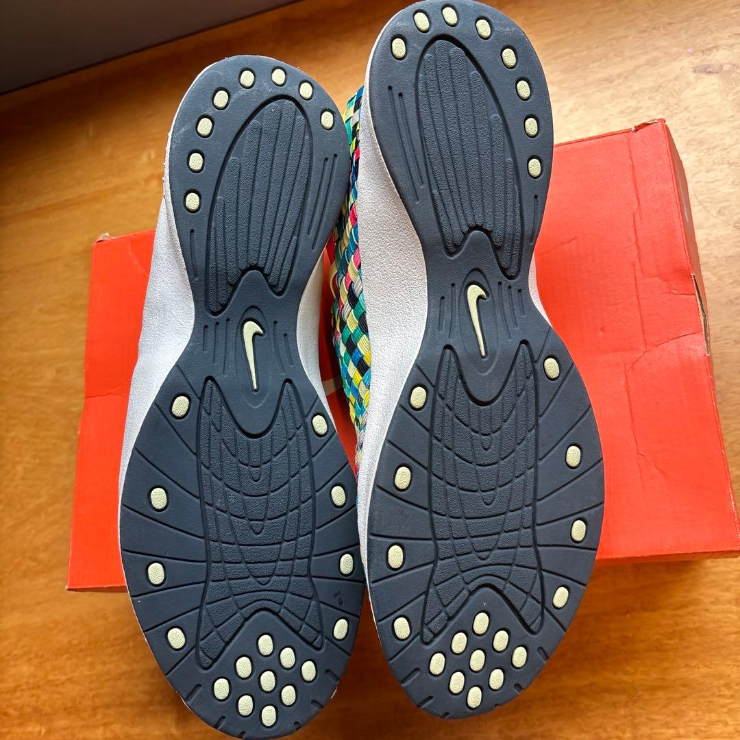 NIKE AIR WOVEN 27cm ナイキ エア ウーブン　新品未使用