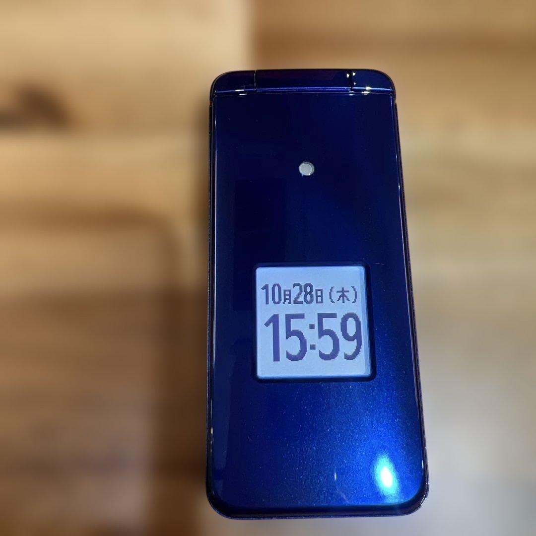 C742 au SIMフリー　KYOCERA KYF43 8GB