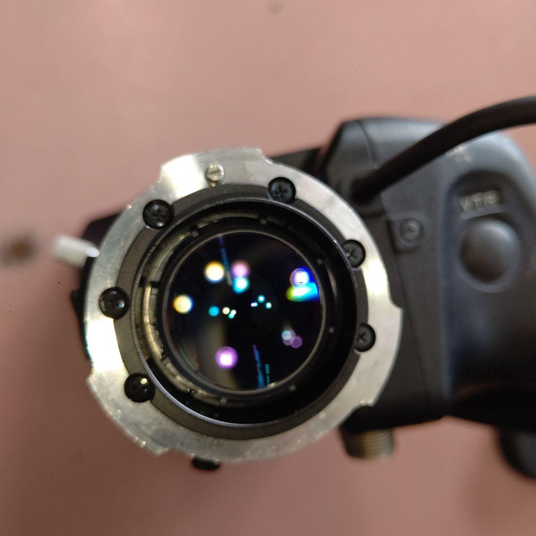 FUJINON A20X8.6BRM-SD 2/3インチ用20倍ズームレンズ